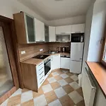 Apartman Zelezna Ruda Апартаменты