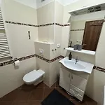 Апартаменты Apartman Zelezna Ruda Железна-Руда