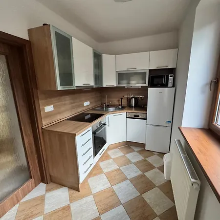 Apartman Zelezna Ruda * Železná Ruda