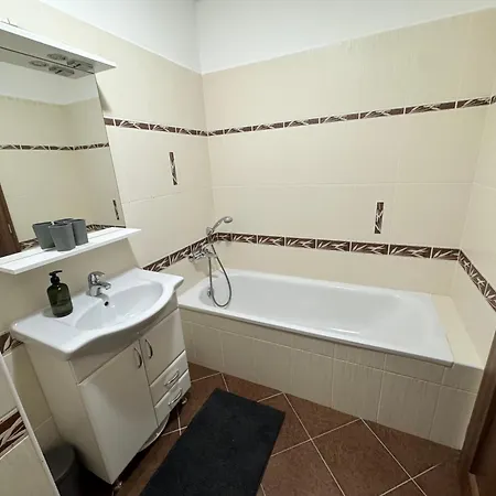 דירה Apartman Zelezna Ruda *