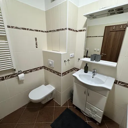 דירה Apartman Zelezna Ruda Železná Ruda