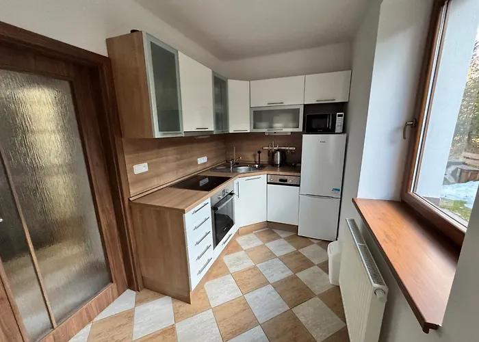 Apartmán Železná Ruda * Železná Ruda