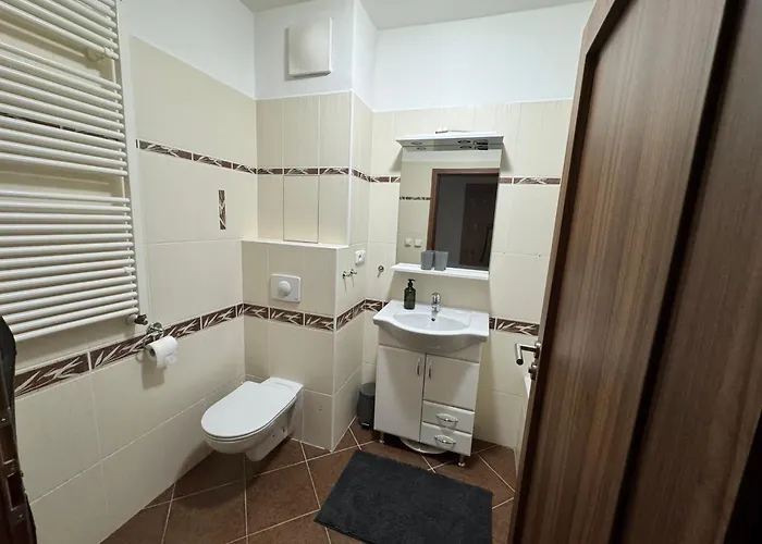 Apartmán Železná Ruda Železná Ruda