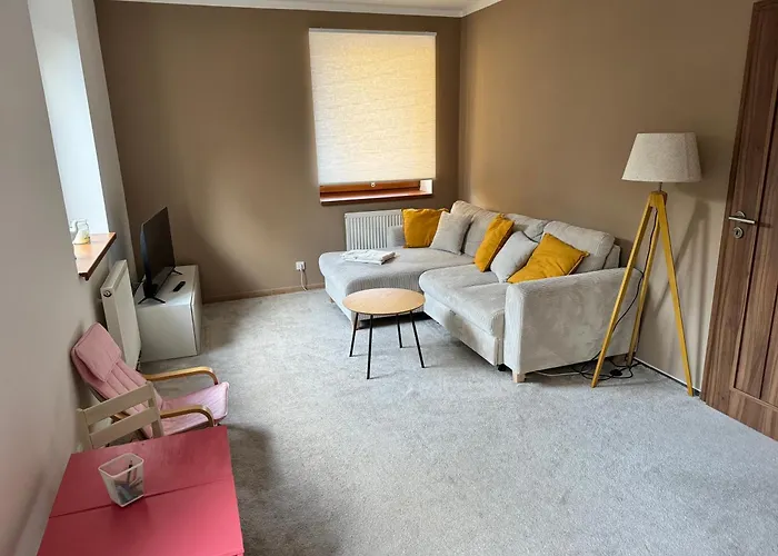 Apartmán Apartmán Železná Ruda Železná Ruda