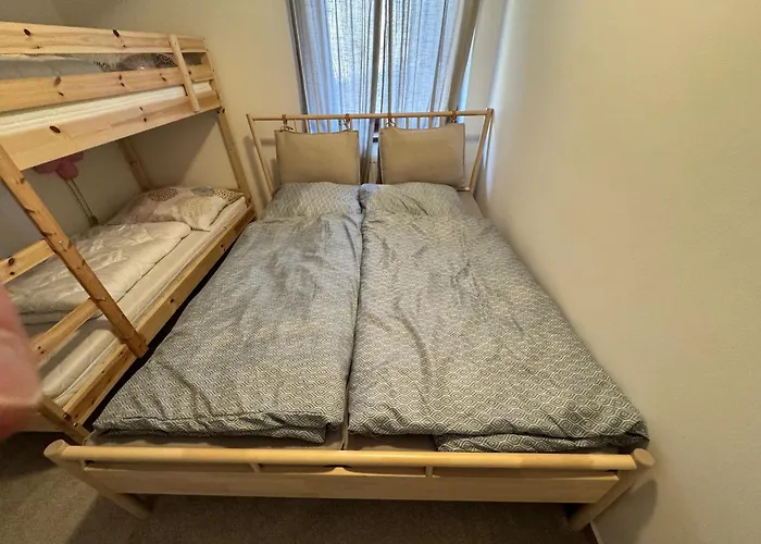 Apartmán Apartmán Železná Ruda *