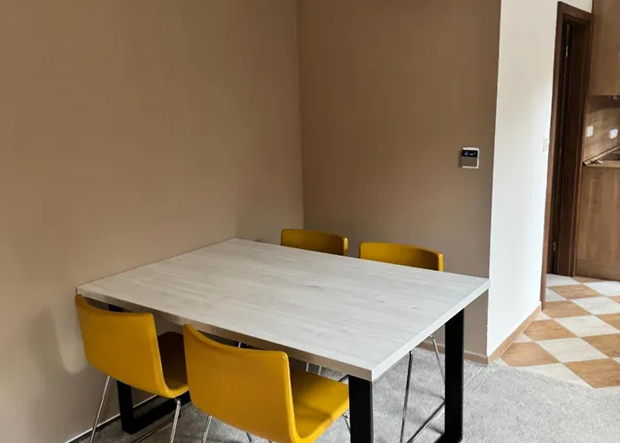 Apartmán Železná Ruda *