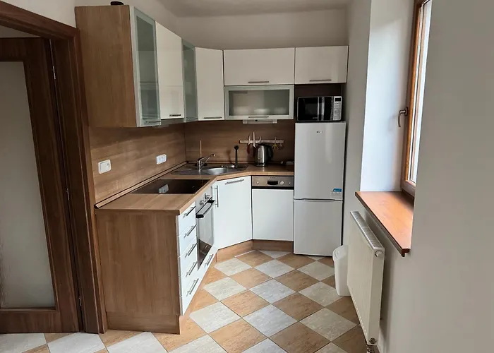Apartmán Železná Ruda Apartmán