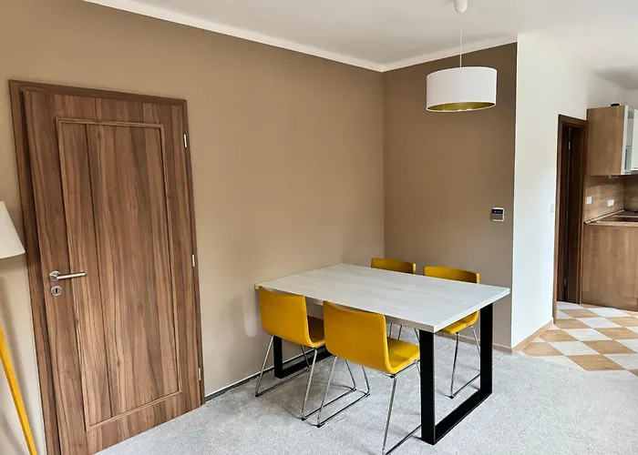 Apartmán Apartmán Železná Ruda *