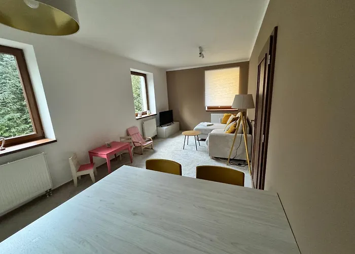 Apartmán Železná Ruda Apartmán Železná Ruda