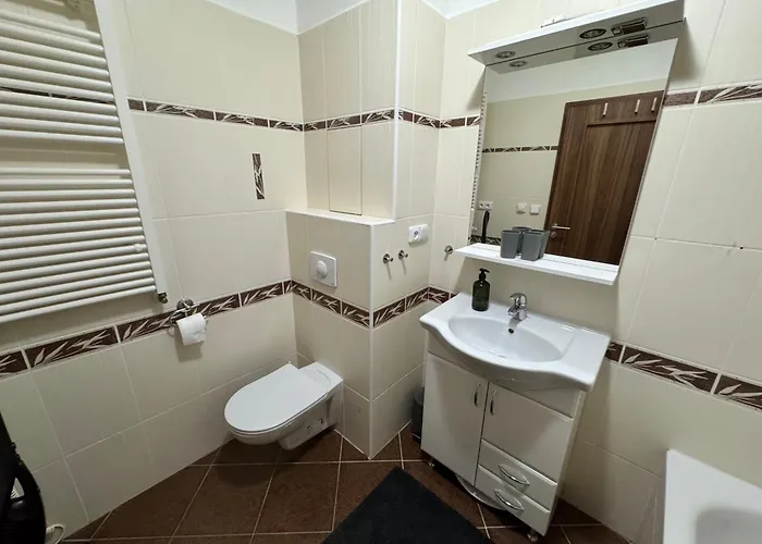 Apartmán Apartmán Železná Ruda Železná Ruda